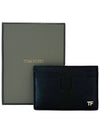 small logo card wallet YM232 - TOM FORD - BALAAN 2