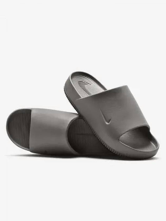 Calm Slide Flat Pewter - NIKE - BALAAN 2