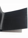 Intrecciato Cassette Half Wallet Black - BOTTEGA VENETA - BALAAN 5