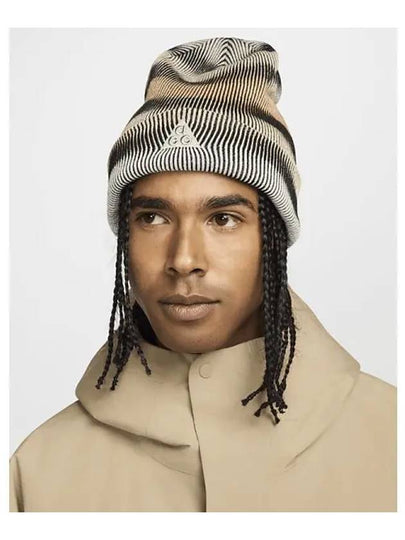 ACG Peak Beanie Brown - NIKE - BALAAN 2