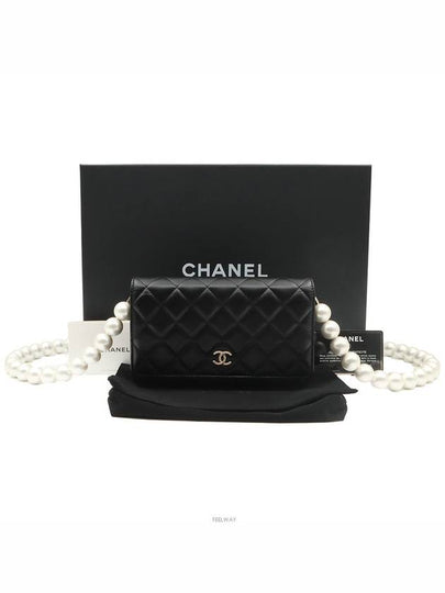 women cross bag - CHANEL - BALAAN 2