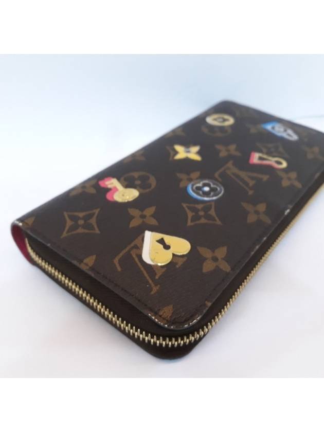 women s long wallet - LOUIS VUITTON - BALAAN 6