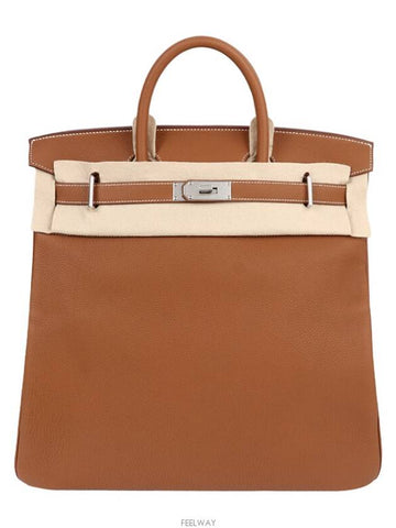 men tote bag - HERMES - BALAAN 1