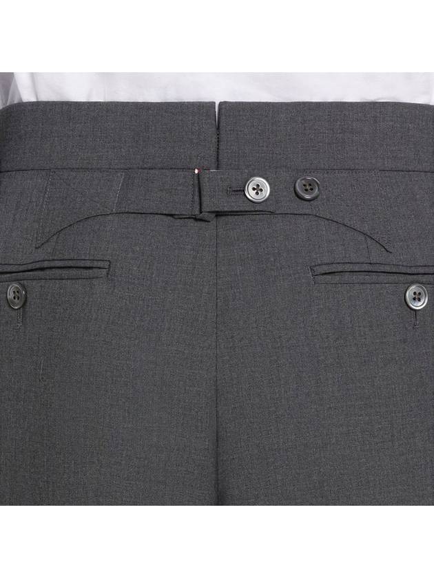 4 line classic backstrap pants MTC001A 06146 025 - THOM BROWNE - BALAAN 5