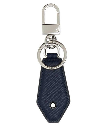 Diamond Shape Key Holder Ink Blue - MONTBLANC - BALAAN 1