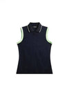 Golf Lila Sleeveless Top GWJT08979 6855 Women's Lila Sleeveless Top - J.LINDEBERG - BALAAN 2