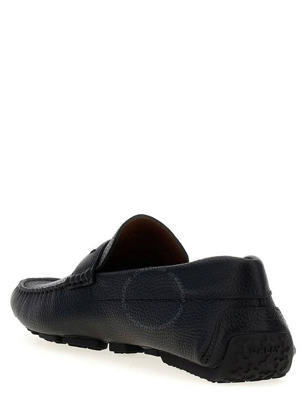 Palven U Loafers Black - BALLY - BALAAN 4