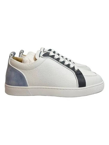 Rantulow Orlato Low Top Sneakers White - CHRISTIAN LOUBOUTIN - BALAAN 1