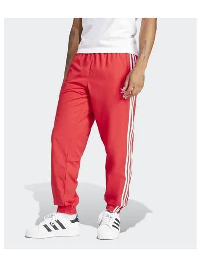 adidas Firebird Track Pants Red IT2498 - ADIDAS - BALAAN 2