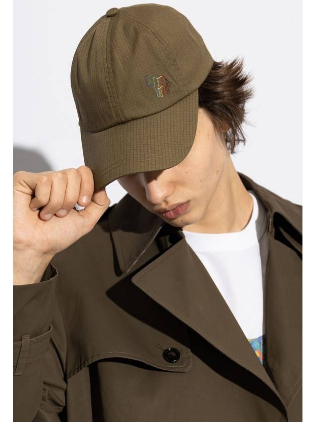 Paul Smith Baseball Cap, Men's, Green - PAUL SMITH - BALAAN 2