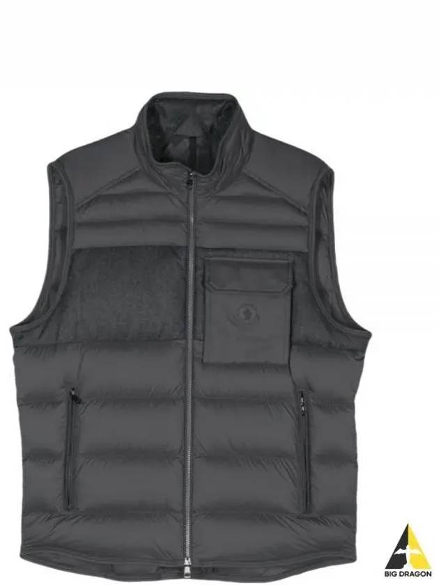 1A00102 596K7 927 Estagnous Down Vest - MONCLER - BALAAN 1