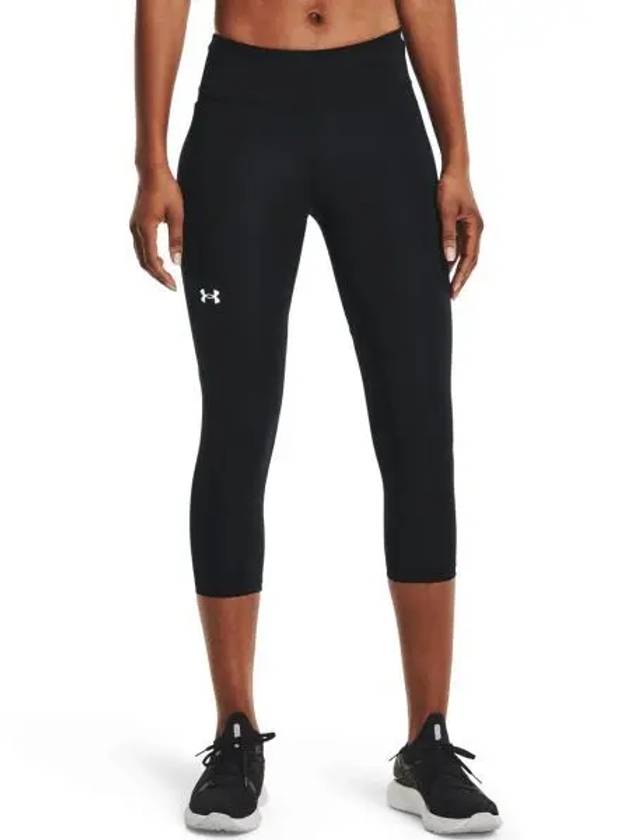 Women s Mileage Run Capri Leggings 1362687 001 - UNDER ARMOUR - BALAAN 1