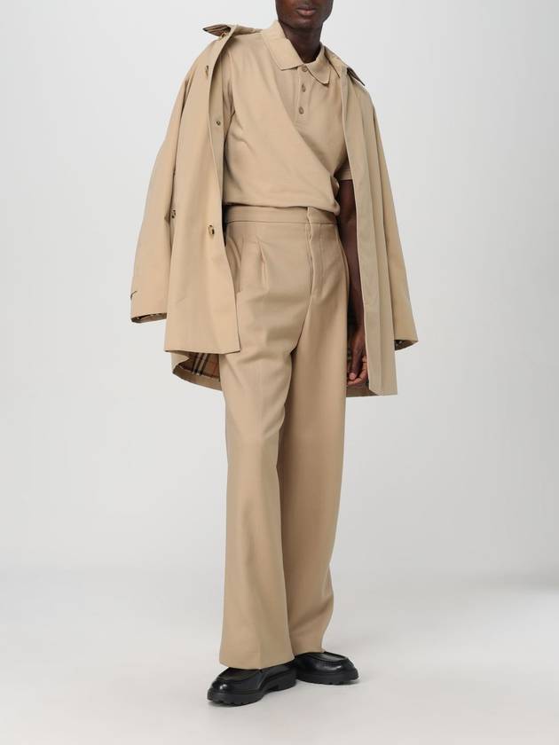 Camden Trench Coat Beige - BURBERRY - BALAAN 3