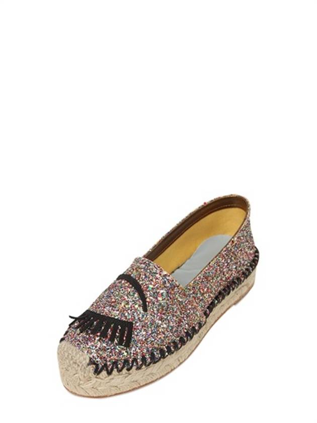 20MM FLIRTING Espadrilles - CHIARA FERRAGNI - BALAAN 6