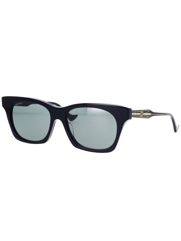 sunglasses GG1299S 001 BLACK - GUCCI - BALAAN 3