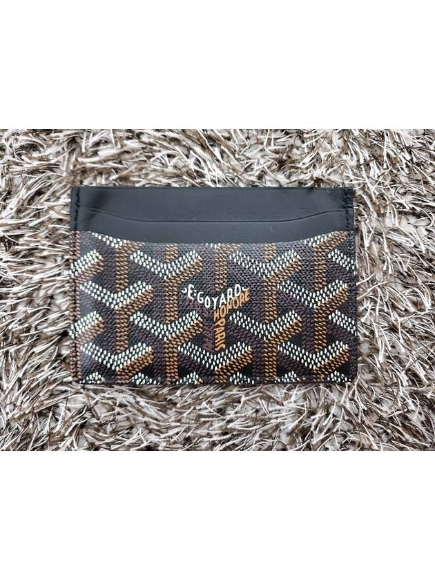 card wallet - GOYARD - BALAAN 3