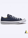 Chuck Taylor All Star Classic Low Top Sneakers Navy - CONVERSE - BALAAN 2