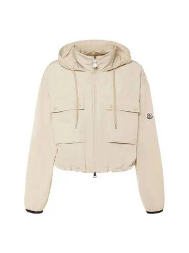 24 1A00093 549P3 20J LEDA Jacket 1225576 - MONCLER - BALAAN 1