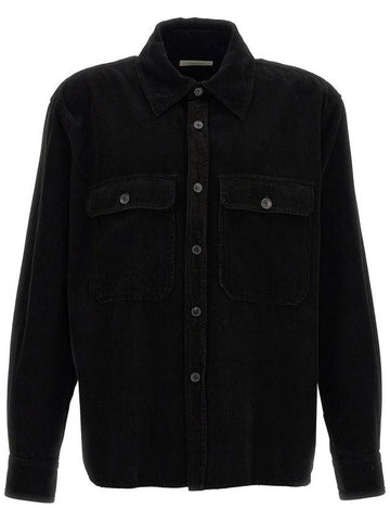 Saint Laurent Shirts - SAINT LAURENT - BALAAN 1