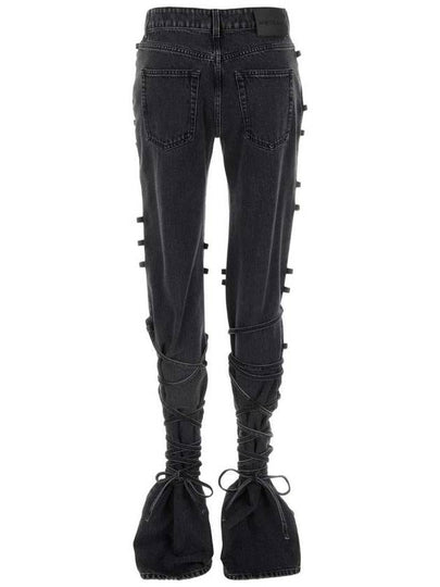 Alexander McQueen Pants - ALEXANDER MCQUEEN - BALAAN 2