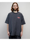 Travel Nylon Ripstop T-Shirt Black - AKAW - BALAAN 2