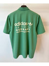 Shirt IU0219 Green MENS JP M L - ADIDAS - BALAAN 7