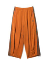 Poly Smooth H.D. Track Pants Orange - NEEDLES - BALAAN 2