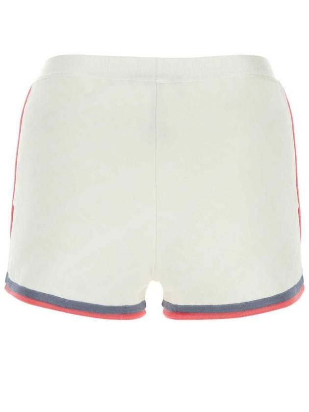 short pants FZR797ANZE F0ZNM WHITE - FENDI - BALAAN 3