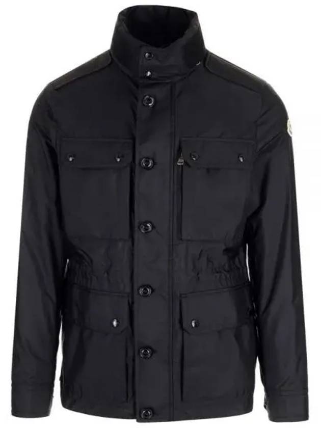 24 1B00003 68352 999 LEZ Rain Hooded Jacket - MONCLER - BALAAN 1