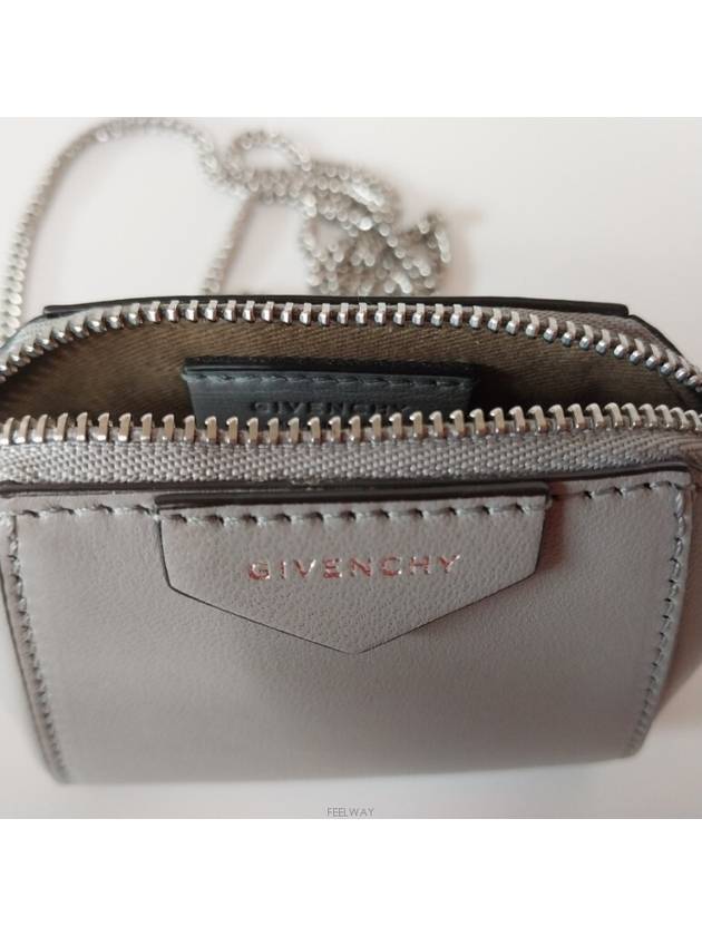 women cross bag - GIVENCHY - BALAAN 6