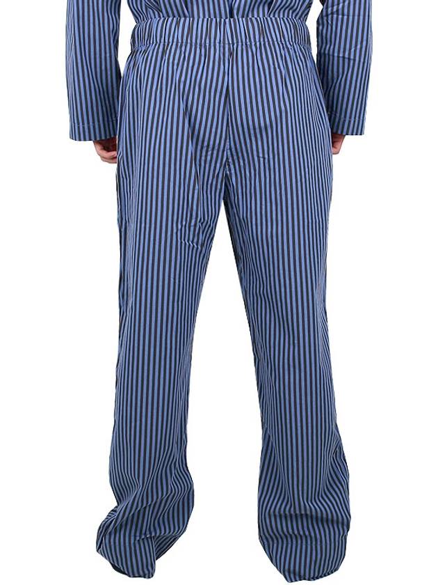 Poplin Striped Pajama Pants SWP VS - TEKLA - BALAAN 4