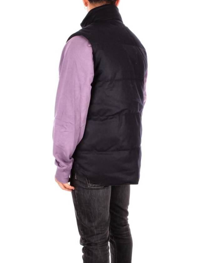 Garson Vest Black - CANADA GOOSE - BALAAN 4