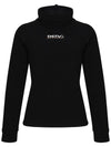 Terry brushed turtleneck BK - PASSARDI - BALAAN 1