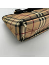 Haymarket Classic Check Regent Medium Shoulder Bag 3200977 - BURBERRY - BALAAN 5