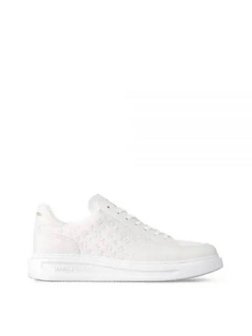 Beverly Hills Sneakers White 1ADDPL - LOUIS VUITTON - BALAAN 1