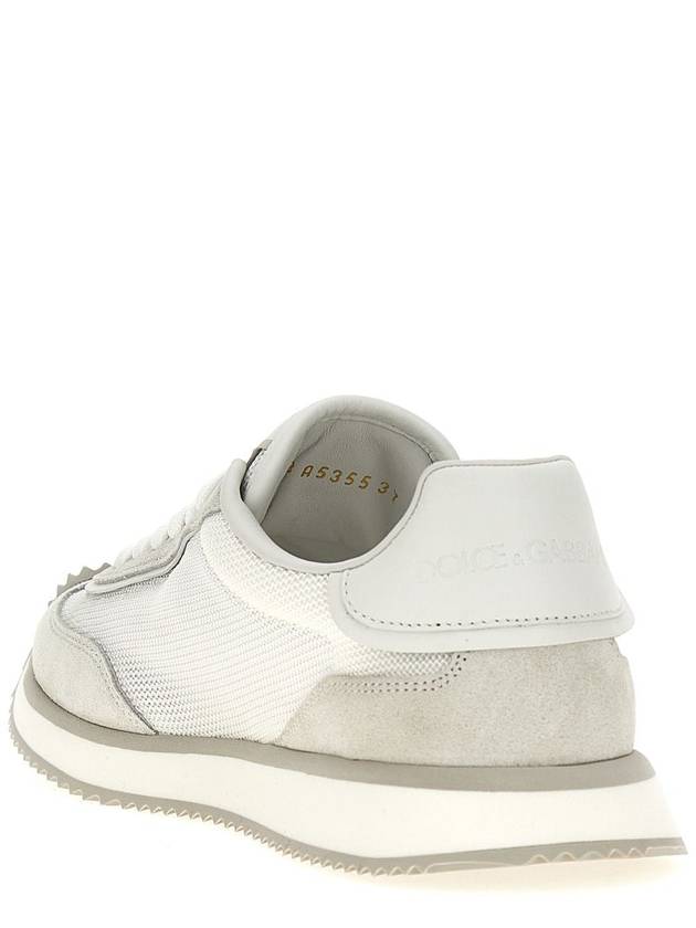 Dolce & Gabbana 'Dg Cushion' Sneakers - DOLCE&GABBANA - BALAAN 3