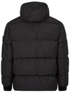 Men's Naslan Light Padding Black - STONE ISLAND - BALAAN.