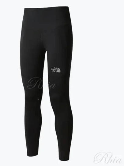 Women's Run Tight Leggings Black - THE NORTH FACE - BALAAN 2