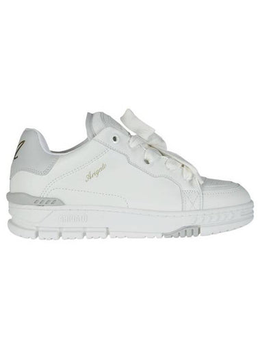 Sneakers F1313001 A06 WHITE LIGHT GRAY BIANCO - AXEL ARIGATO - BALAAN 1