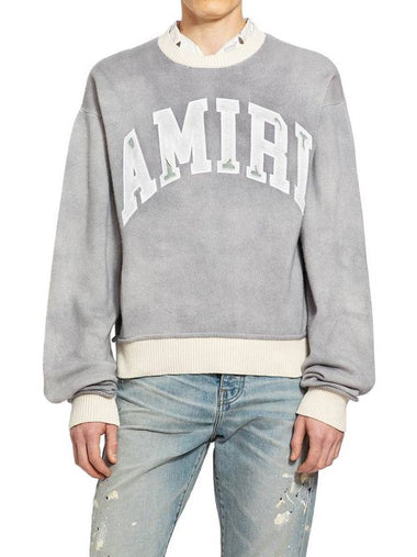 Amiri Crewneck - AMIRI - BALAAN 1