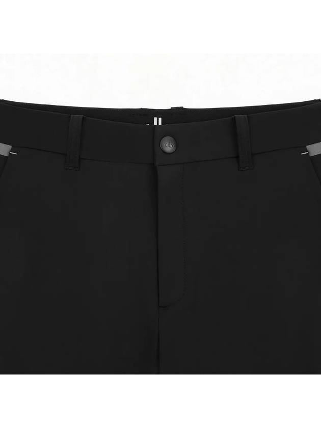 Drew Spring Basic Fit Pants DM41PT35BLACK - DRUH GOLF - BALAAN 3