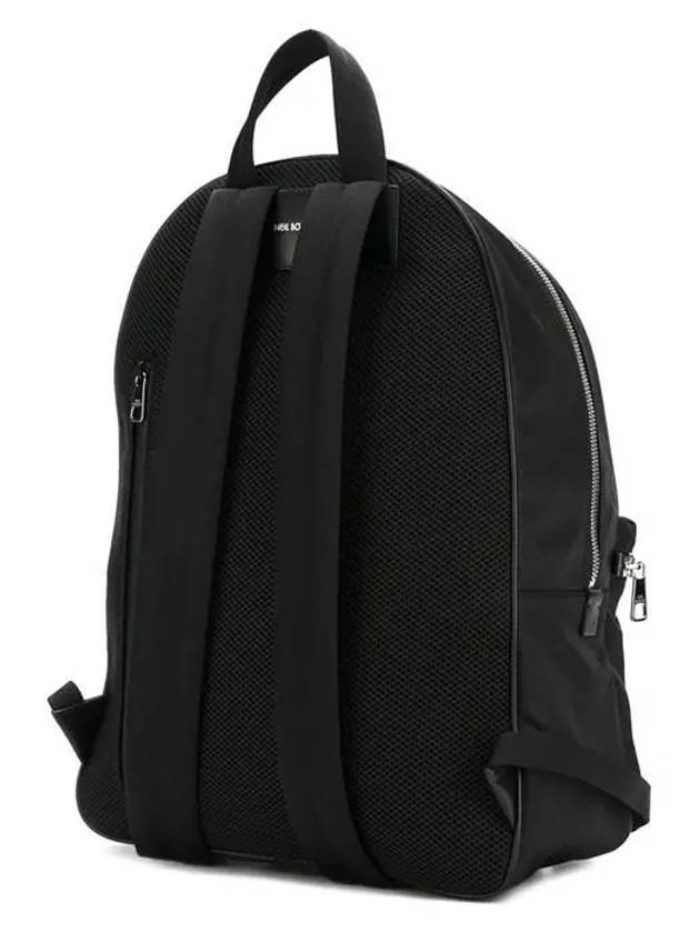 Men's Multi Thunder Print Backpack Black BBO171 E9103 524 - NEIL BARRETT - BALAAN 2