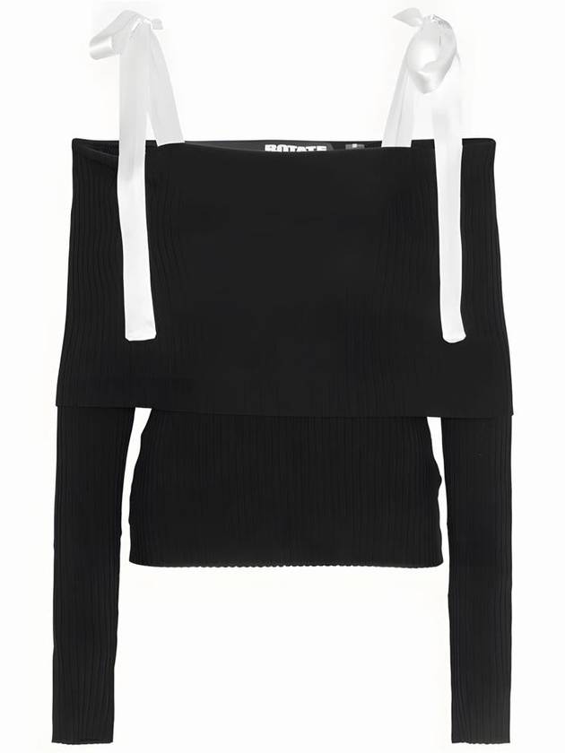 Rotate Birger Christensen Sweater - ROTATE - BALAAN 1