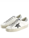 Hi Star Low Top Sneakers White - GOLDEN GOOSE - BALAAN 2