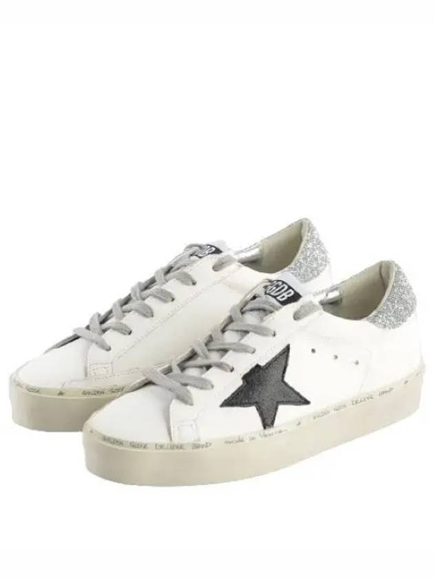 Hi Star Low Top Sneakers White - GOLDEN GOOSE - BALAAN 2