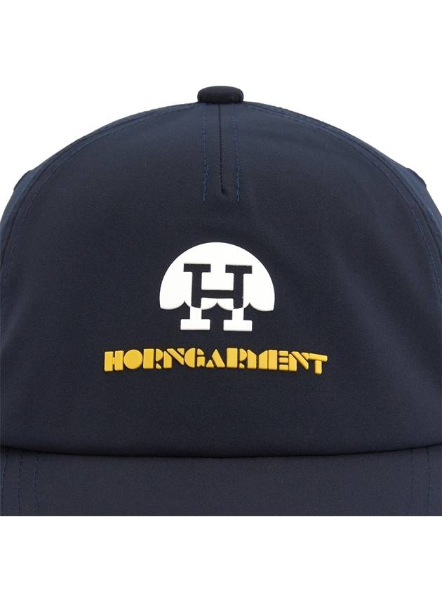 Golf Cap HCF 2C FC07 NAVY Unisex - HORN GARMENT - BALAAN 6