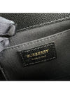 New Hampshire Cross Bag Black - BURBERRY - BALAAN 8