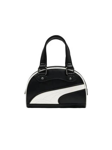 Dear Cat Mini Tote Bag Black - PUMA - BALAAN 1