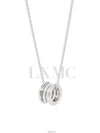 women necklace - BVLGARI - BALAAN 9