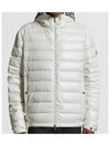 Men s logo patch CORNOUR down padded jacket 1A00003 595ZJ 034 - MONCLER - BALAAN 2